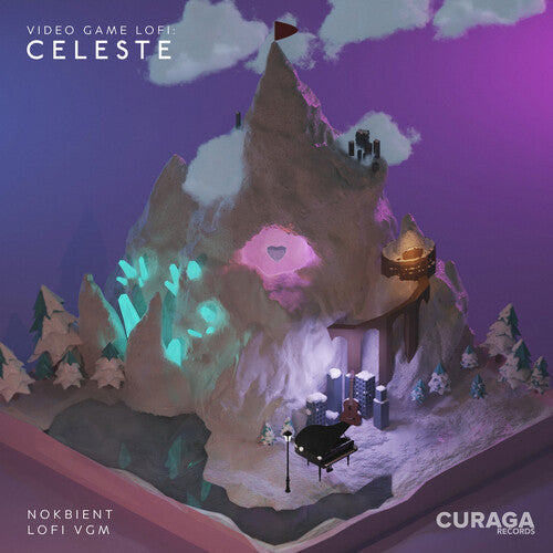 Nokbient - Video Game Lofi: Celeste (Original Soundtrack) (Vinyl) { vinyl }