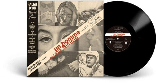 Francis Lai - Un Homme Et Une Femme (Vinyl) { vinyl }