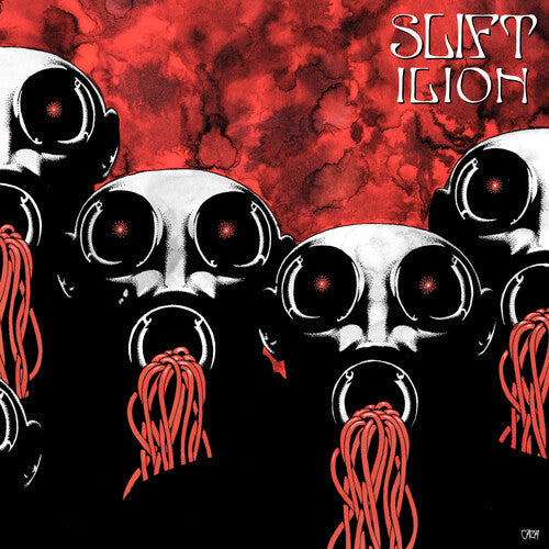 Slift - Ilion (Vinyl) { vinyl }