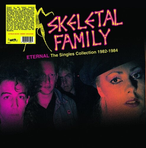 Skeletal Family - Eternal: The Singles Collection 1982-1984 (Vinyl) { vinyl }