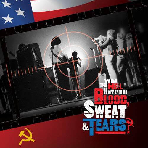 Blood Sweat & Tears - What The Hell Happened To Blood, Sweat & Tears? (Vinyl) { vinyl }