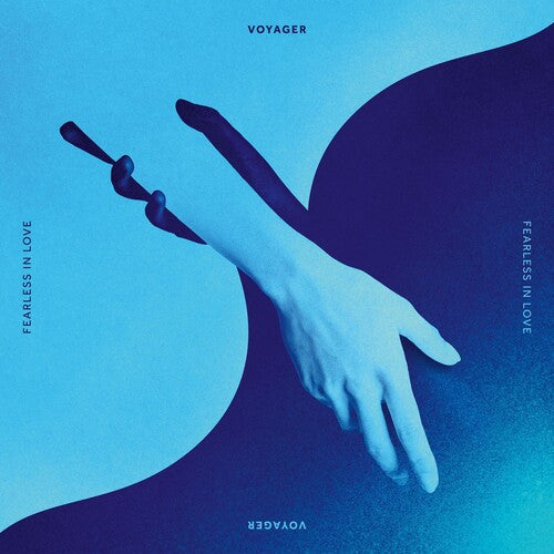 Voyager - Fearless In Love (Vinyl) { vinyl }