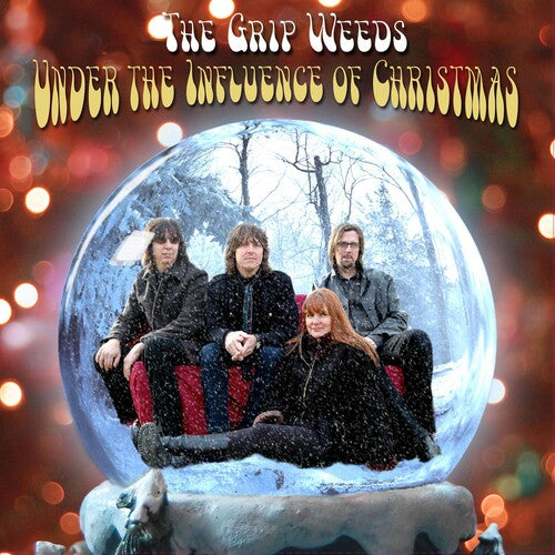 The Grip Weeds - Under The Influence Of Christmas (Vinyl) { vinyl }