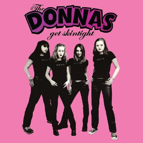 The Donnas - Get Skintight (Vinyl) { vinyl }