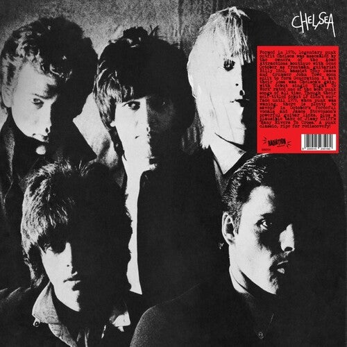 Chelsea - Chelsea (Vinyl) { vinyl }