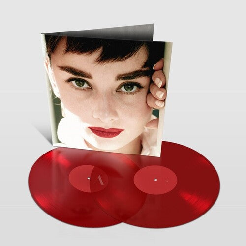 Alex Somers - Audrey (Original Soundtrack) - Red Vinyl (Vinyl) { vinyl }