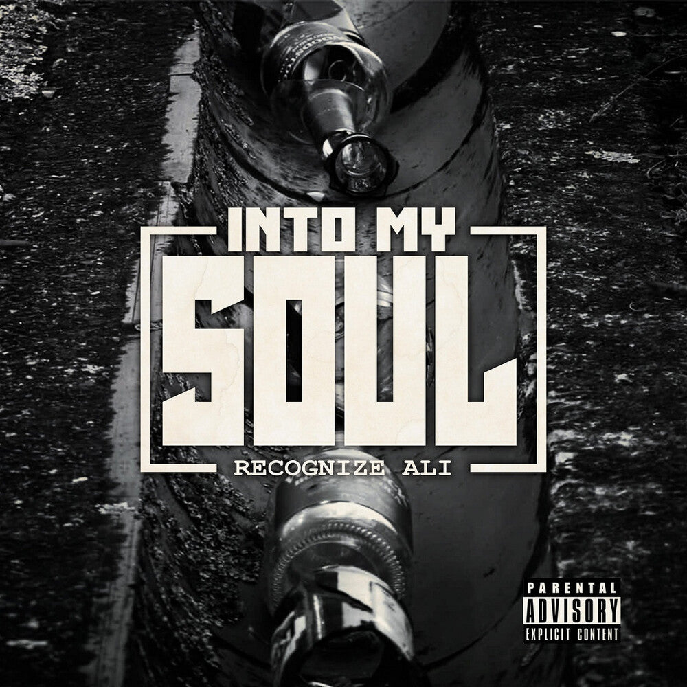 Recognize Ali - Into My Soul (LP) { vinyl }