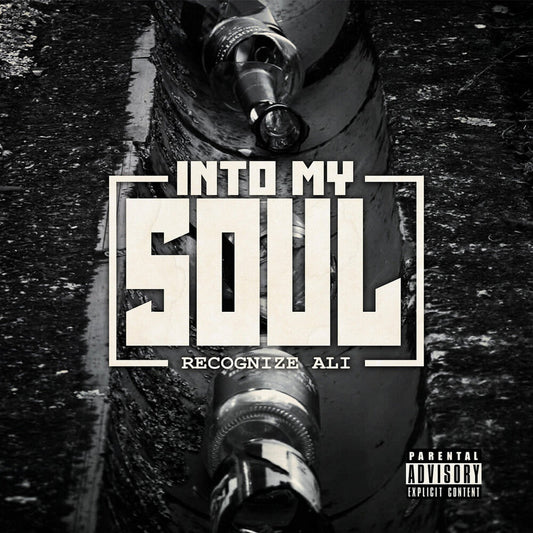 Recognize Ali - Into My Soul (LP) { vinyl }