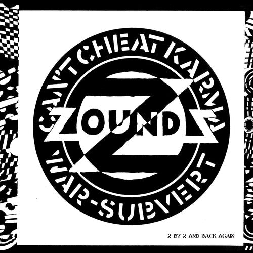 Zounds - Cant Cheat Karma / War / Subvert (Vinyl) { vinyl }