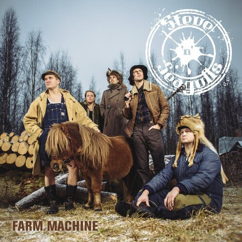 Steve N Seagulls - Farm Machine (Vinyl) { vinyl }