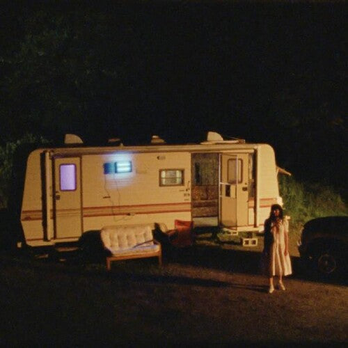 Boy Harsher - The Runner (Original Soundtrack) (Vinyl) { vinyl }