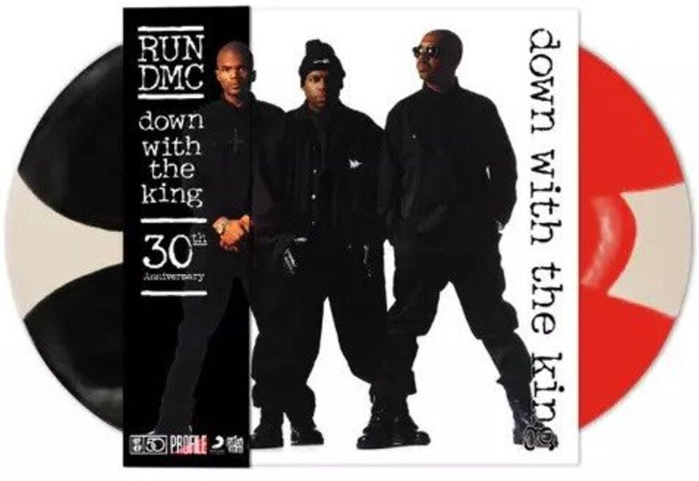 Run-Dmc - Down With The King: 30th Anniversary (Colored Vinyl) (Limited Edition) { vinyl }
