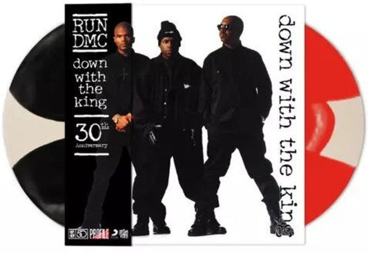 Run-Dmc - Down With The King: 30th Anniversary (Colored Vinyl) (Limited Edition) { vinyl }
