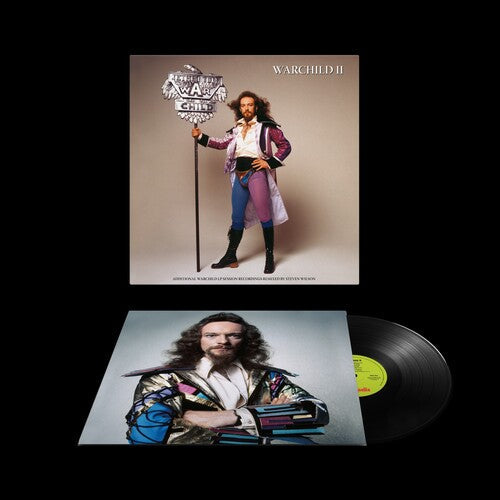 Jethro Tull - Warchild 2 (Vinyl) { vinyl }