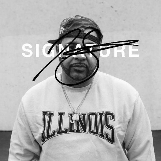 Joell Ortiz  & L'orange - Signature (180 Gram) { vinyl }