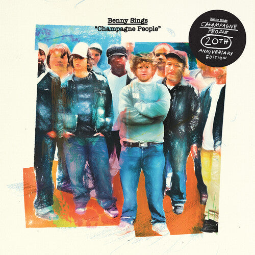 Benny Sings - Champagne People (20th Anniversary Edition) (Vinyl) { vinyl }
