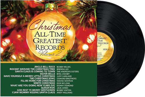 Various Artists - Christmas All-time Greatest Records, Vol. 2 (Various Artists) (Vinyl) { vinyl }