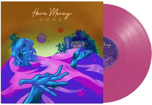 Have Mercy - Numb (Vinyl) { vinyl }