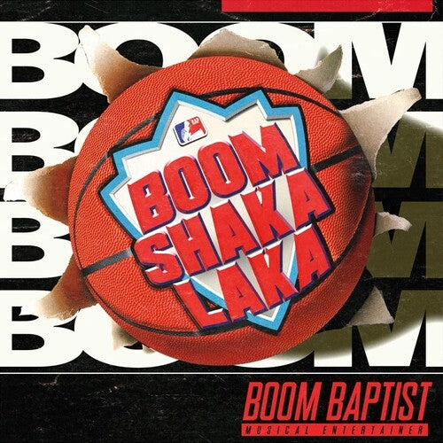 Boomshakalaka - O.S.T. - Boomshakalaka (Original Soundtrack) (Vinyl) { vinyl }