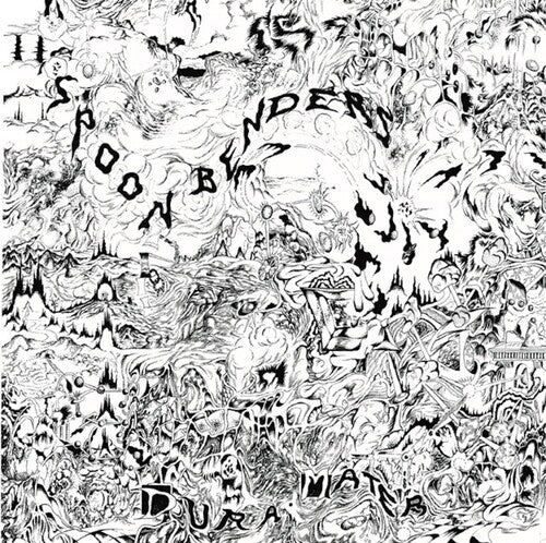 The Spoon Benders - Dura Mater (Vinyl) { vinyl }