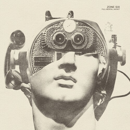 Zone Six - Full Mental Jacket (Vinyl) { vinyl }