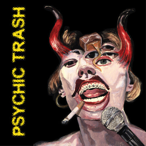 Psychic Trash - Psychic Trash (Vinyl) { vinyl }