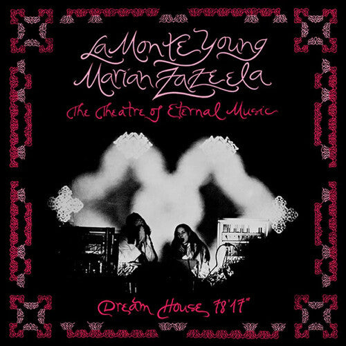 La Monte Young - Dream House 78'17" (Vinyl) { vinyl }