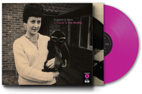 Various Artists - England Is Mine - A Tribute To The Smiths (Various Artists) (Vinyl) { vinyl }