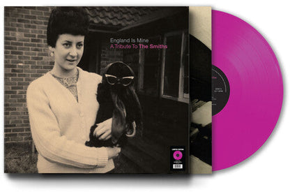 Various Artists - England Is Mine - A Tribute To The Smiths (Various Artists) (Vinyl) { vinyl }