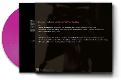 Various Artists - England Is Mine - A Tribute To The Smiths (Various Artists) (Vinyl) { vinyl }