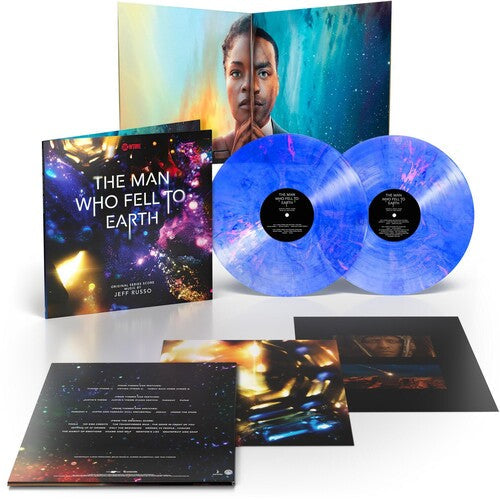 Jeff Russo - The Man Who Fell To Earth (Original Series Score) (Vinyl) { vinyl }