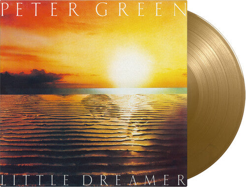 Peter Green - Little Dreamer - Limited 180-Gram Gold Colored Vinyl (Vinyl) { vinyl }