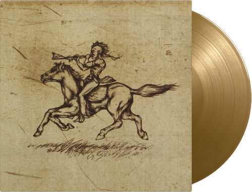 Unwritten Law - From Music In High Places - Limited 180-Gram Gold Colored Vinyl (Vinyl) { vinyl }