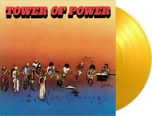 Tower of Power - Tower Of Power - Limited 180-Gram Translucent Yellow Colored Vinyl (Vinyl) { vinyl }