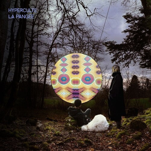Hyperculte - La Pangee (Vinyl) { vinyl }