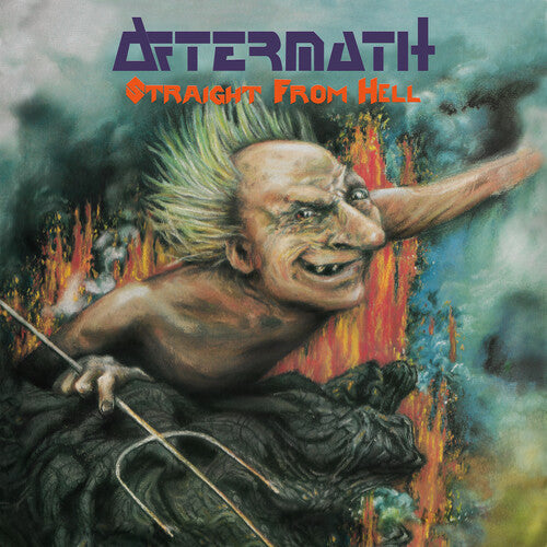 Aftermath - Straight From Hell (Vinyl) { vinyl }