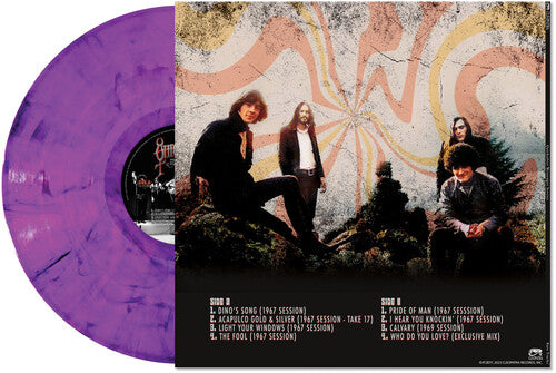 Quicksilver Messenger Service - Rare Tracks - Purple Marble (Vinyl) { vinyl }
