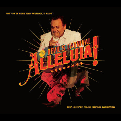 Alleluia the Devil's Carnival - O.S.T. - Alleluia! The Devil's Carnival (Original Soundtrack) (Vinyl) { vinyl }