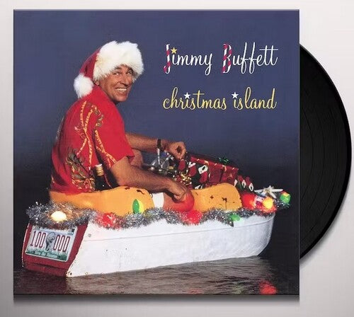 Jimmy Buffett - Christmas Island (Vinyl) { vinyl }