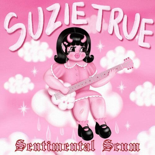 Suzie True - Sentimental Scum (Vinyl) { vinyl }