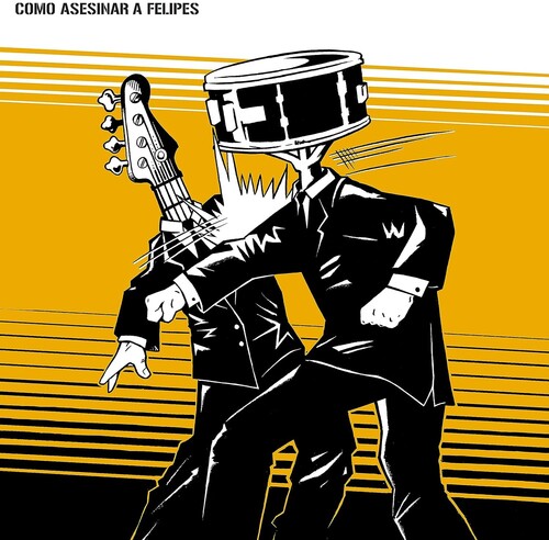 Como Asesinara Felipes - Como Asesinar A Felipes (Vinyl) { vinyl }