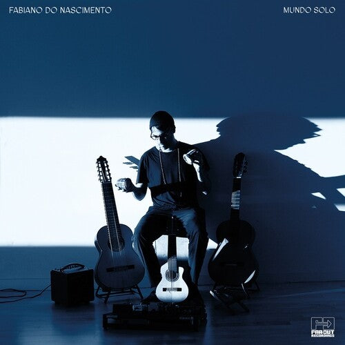 Fabiano Do Nascimento - Mundo Solo (Vinyl) { vinyl }