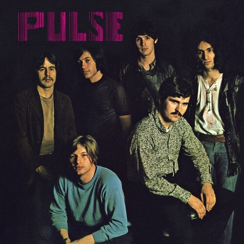 The Pulse - Pulse (Vinyl) { vinyl }