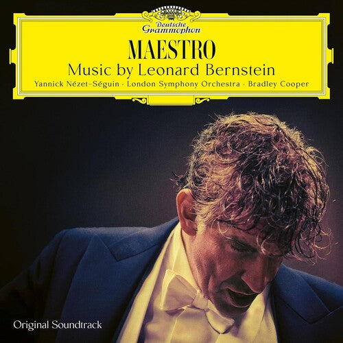 Maestro: Music By Leonard Bernstein - O.S.T. (Vinyl) { vinyl }