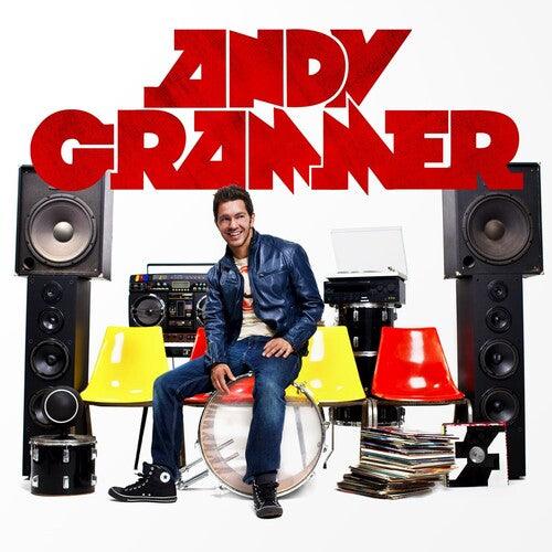 Andy Grammer- Andy Grammer { vinyl }