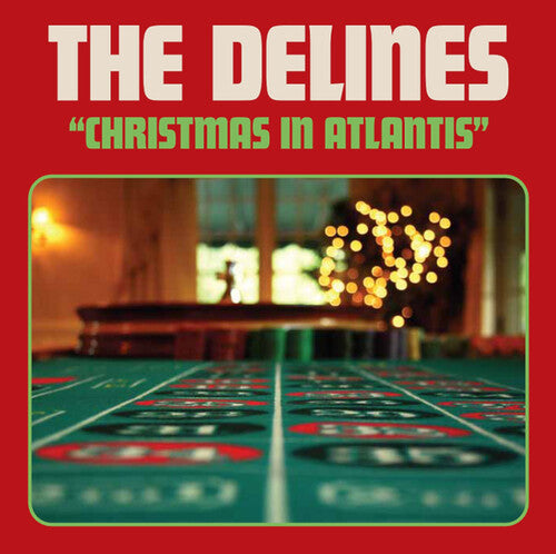 Delines - Christmas in Atlantis (Vinyl) { vinyl }