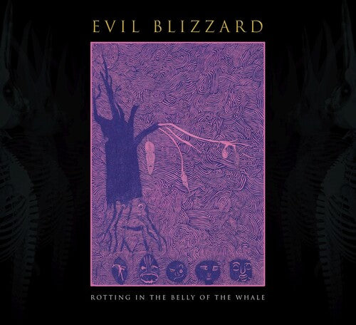 Evil Blizzard - Rotting In The Belly Of The Whale (Vinyl) { vinyl }