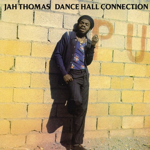 Jah Thomas - Dance Hall Connection (Vinyl) { vinyl }