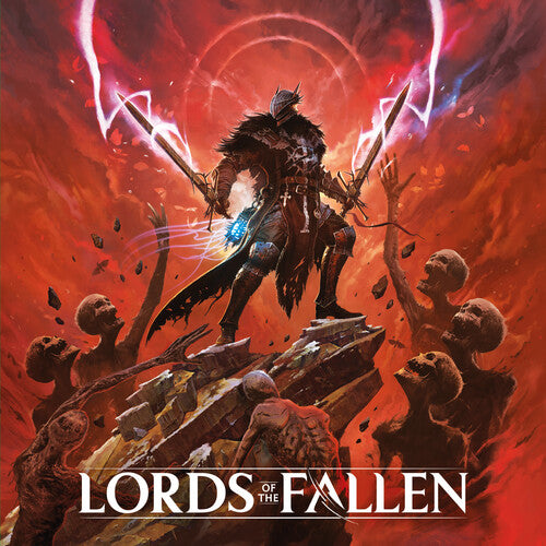 Cris Velasco & Knut Avenstroup Haugen - Lords Of The Fallen (Original Soundtrack) (Vinyl) { vinyl }