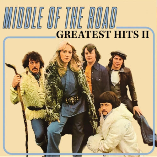Middle of the Road - Greatest Hits Volume 2 (Vinyl) { vinyl }